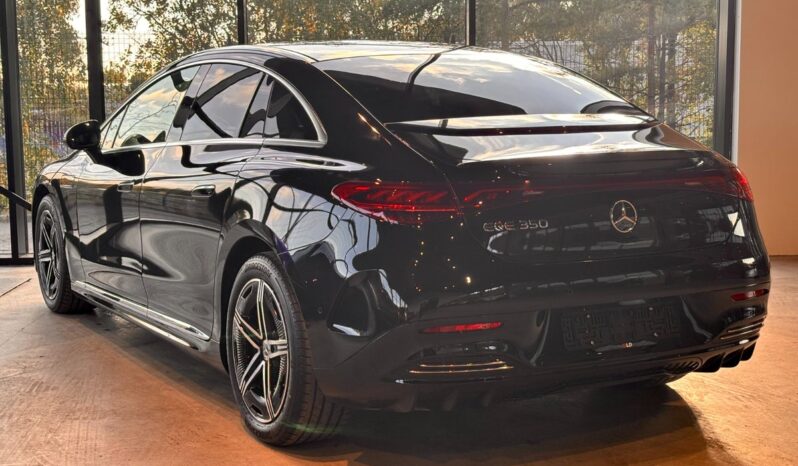 Mercedes EQE350 AMG Edition full