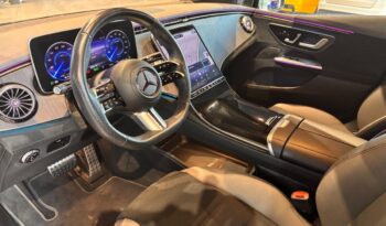 Mercedes EQE350 AMG Edition full