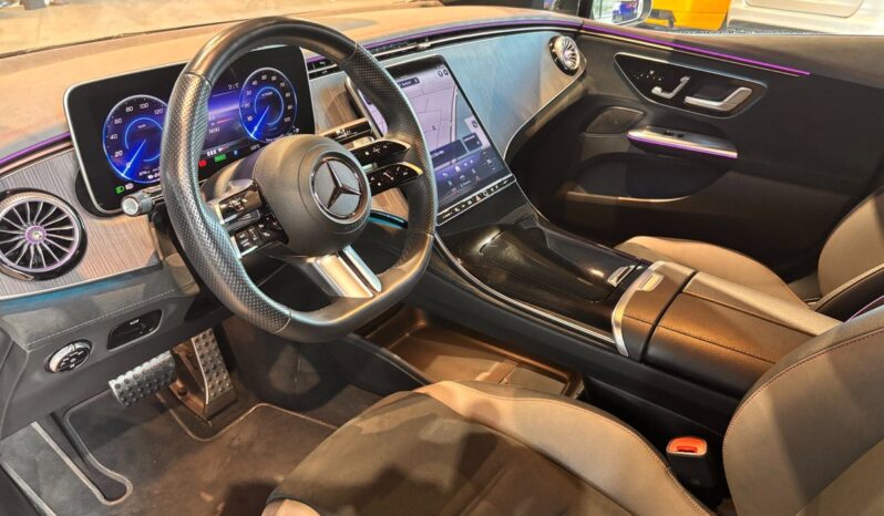 Mercedes EQE350 AMG Edition full