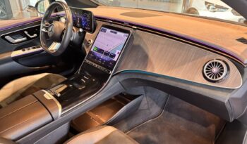 Mercedes EQE350 AMG Edition full