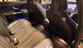 Mercedes EQE350 AMG-Line full