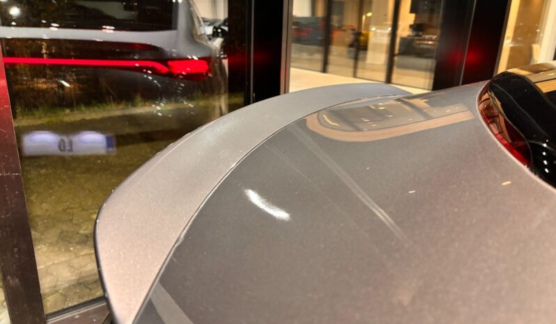 Mercedes EQE350 AMG-Line full