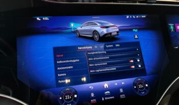 Mercedes-Benz EQE350 AMG-Line full