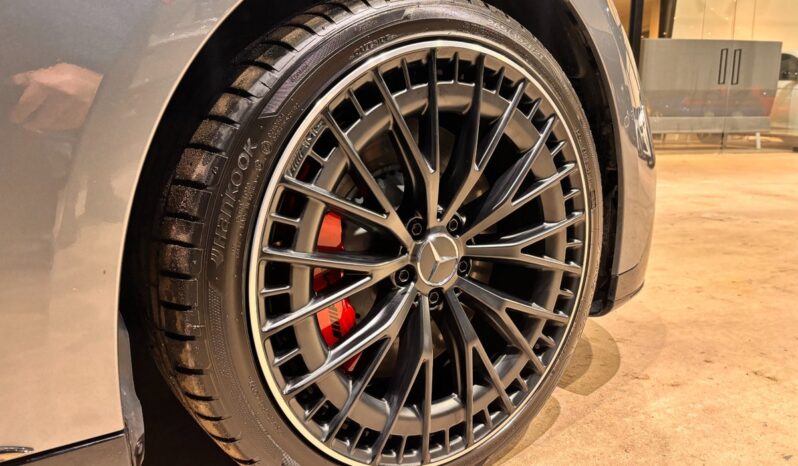 Mercedes EQE350 AMG-Line full