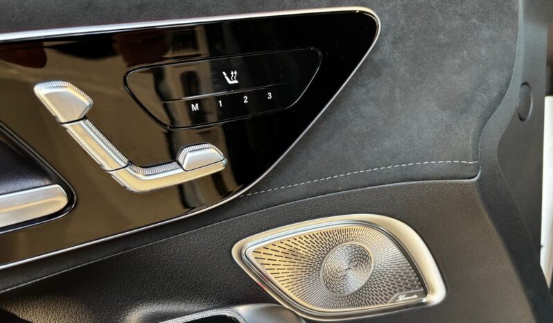 Mercedes-Benz EQE350 AMG-Line full