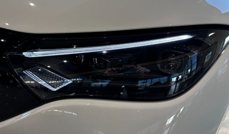 Mercedes-Benz EQE350 AMG-Line full