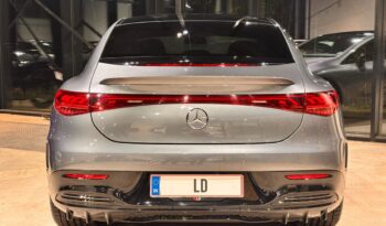 Mercedes EQE350 AMG-Line full