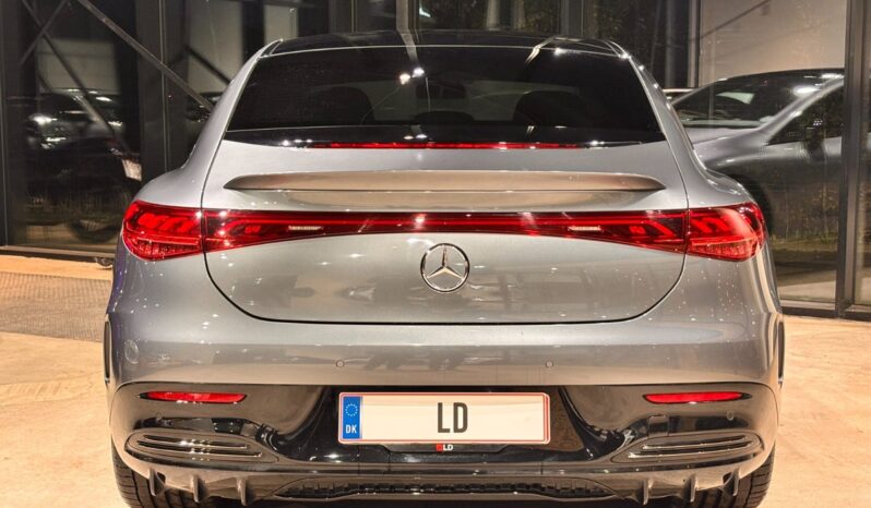 Mercedes EQE350 AMG-Line full
