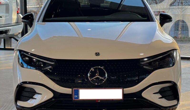 Mercedes-Benz EQE350 AMG-Line full