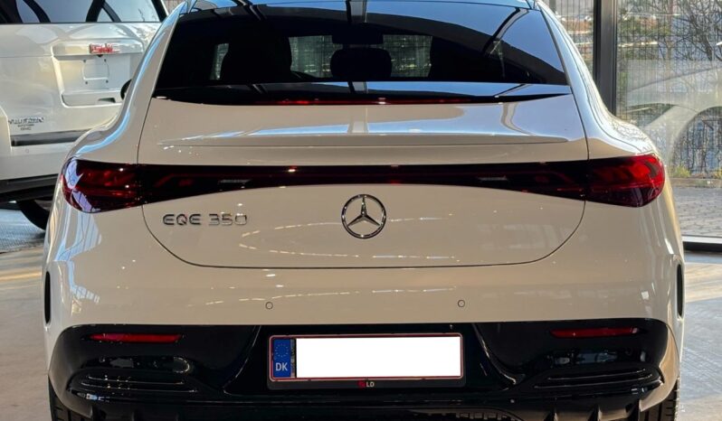 Mercedes-Benz EQE350 AMG-Line full