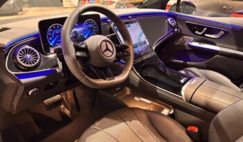 Mercedes EQE350 AMG-Line full
