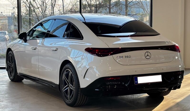 Mercedes-Benz EQE350 AMG-Line full