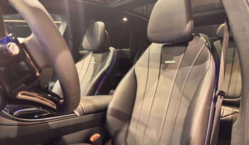 Mercedes EQE350 AMG-Line full