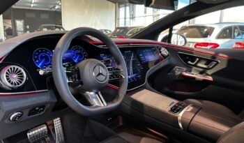 Mercedes-Benz EQE350 AMG-Line full