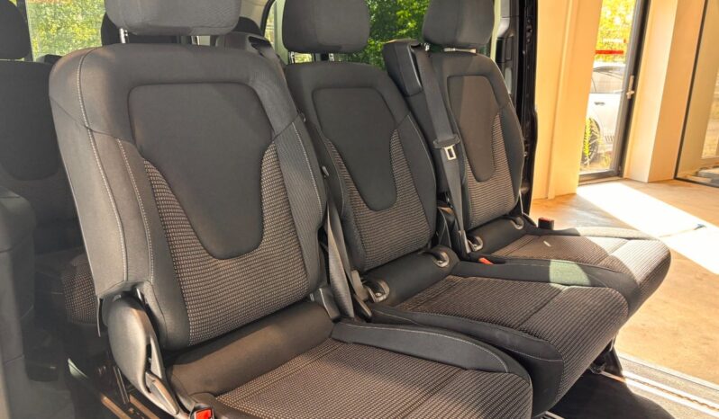 Mercedes EQV300 Ekstra Lang full