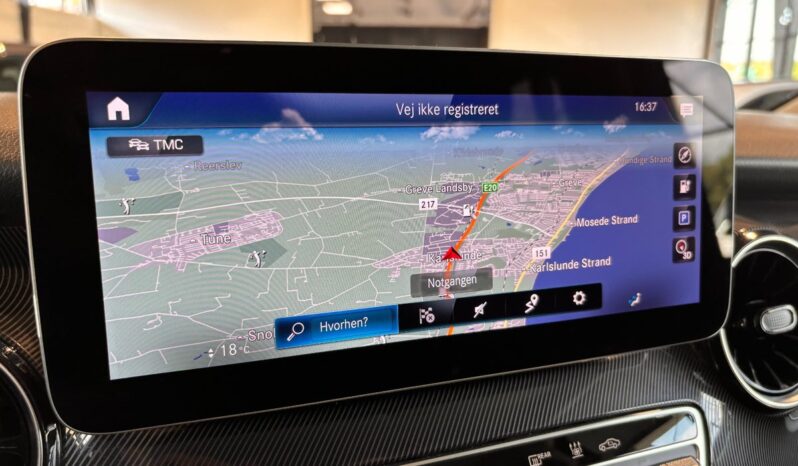 Mercedes EQV300 Ekstra Lang full