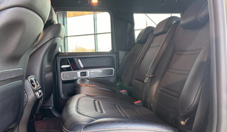Mercedes G500 full