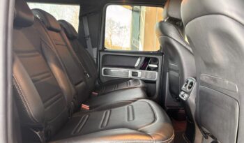 Mercedes G500 full