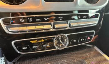 Mercedes G500 full