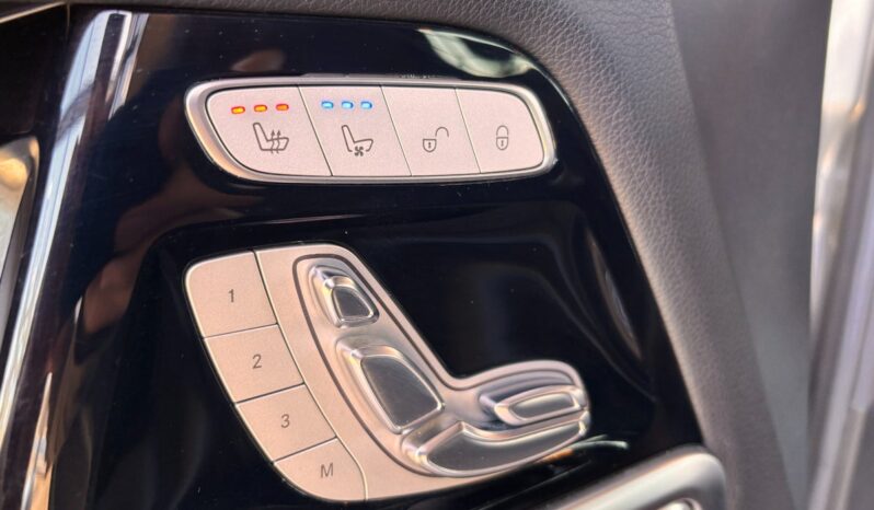 Mercedes G500 full