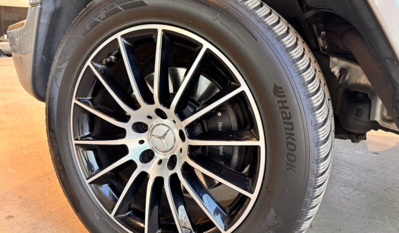 Mercedes G500 full