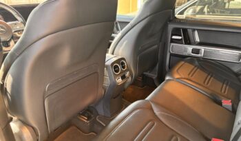 Mercedes G500 full