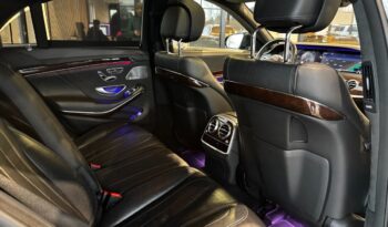 Mercedes-Benz S400d 4-Matic full