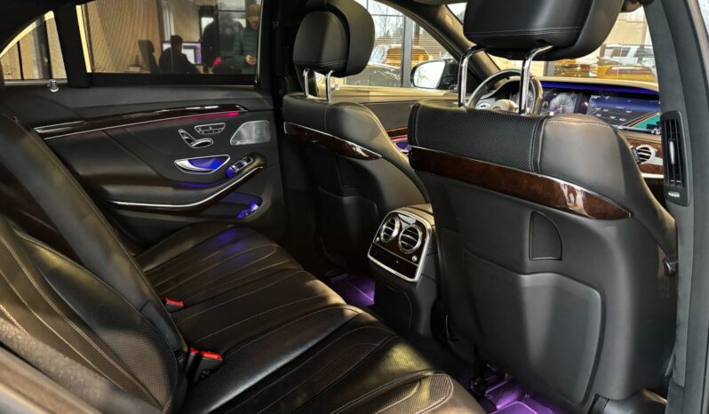 Mercedes-Benz S400d 4-Matic full