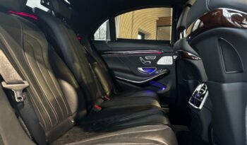 Mercedes-Benz S400d 4-Matic full