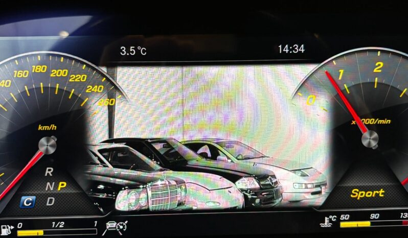 Mercedes-Benz S400d 4-Matic full