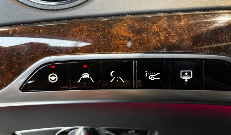 Mercedes-Benz S400d 4-Matic full