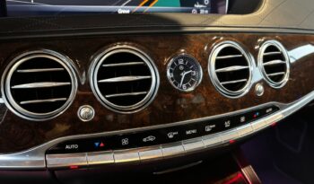 Mercedes-Benz S400d 4-Matic full