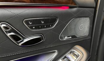 Mercedes-Benz S400d 4-Matic full