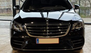 Mercedes-Benz S400d 4-Matic full