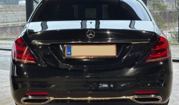 Mercedes-Benz S400d 4-Matic full