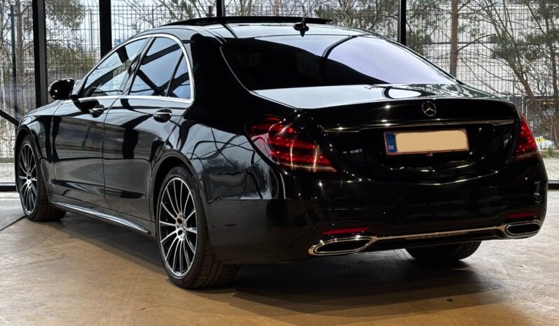 Mercedes-Benz S400d 4-Matic full