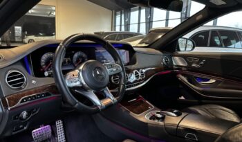 Mercedes-Benz S400d 4-Matic full