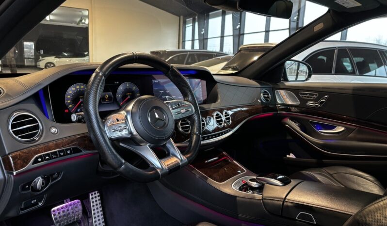 Mercedes-Benz S400d 4-Matic full