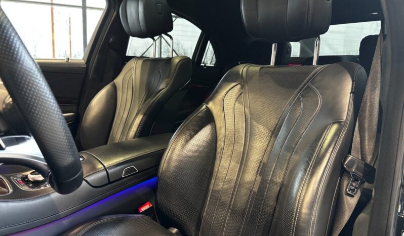 Mercedes-Benz S400d 4-Matic full