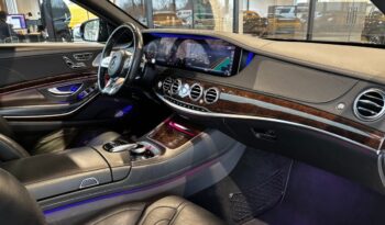 Mercedes-Benz S400d 4-Matic full