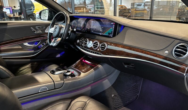 Mercedes-Benz S400d 4-Matic full