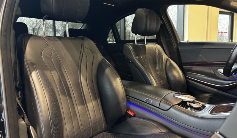 Mercedes-Benz S400d 4-Matic full