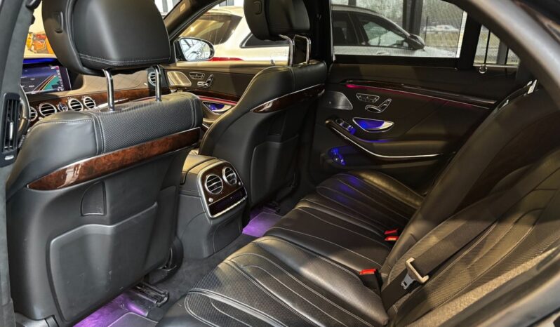 Mercedes-Benz S400d 4-Matic full