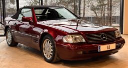 Mercedes SL320