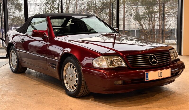 Mercedes SL320