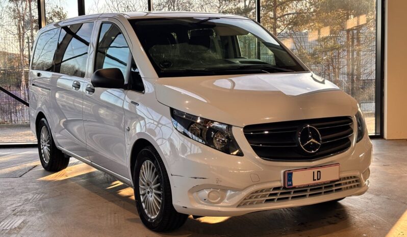 Mercedes eVito 129 Tourer PRO L