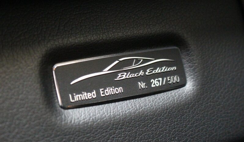 PORSCHE CAYMAN S BLACK EDITION LIMITED EDITION full