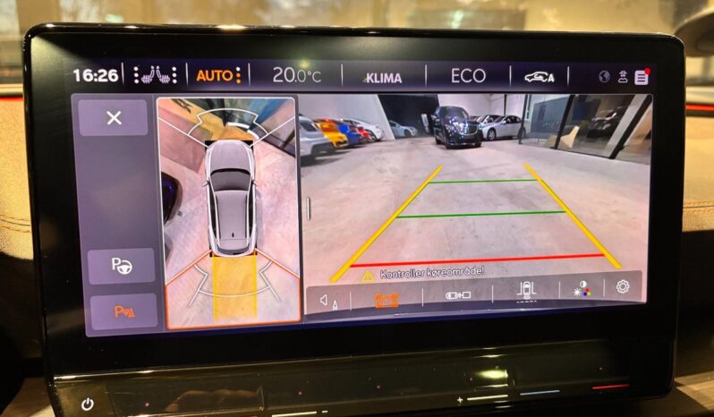 Cupra Formentor 1,4 eHybrid VZ DSG full