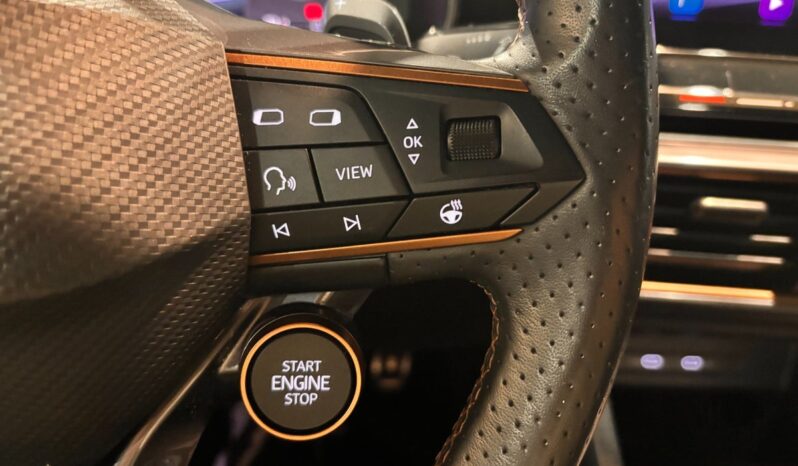 Cupra Formentor 1,4 eHybrid VZ DSG full