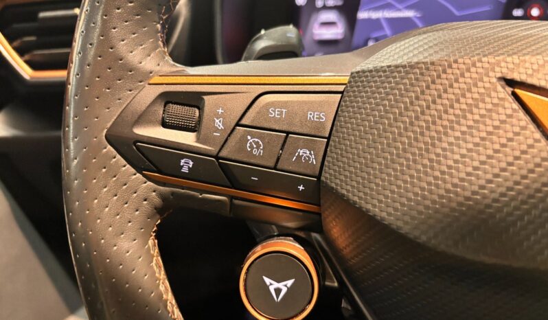 Cupra Formentor 1,4 eHybrid VZ DSG full